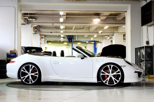 991 techart