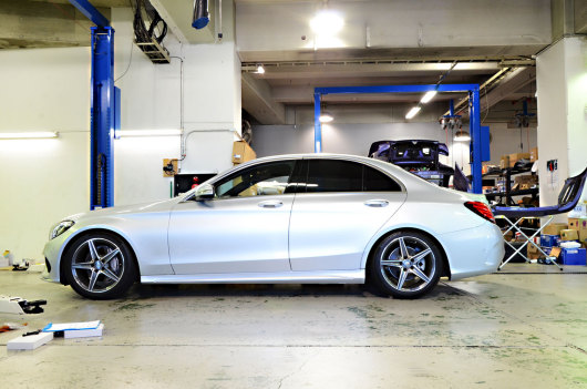 NEW C-Class