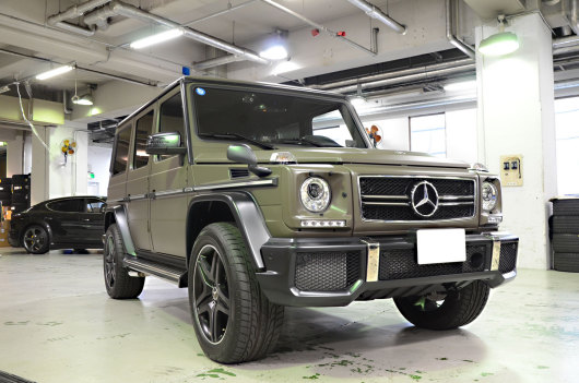 AMG G63　35周年