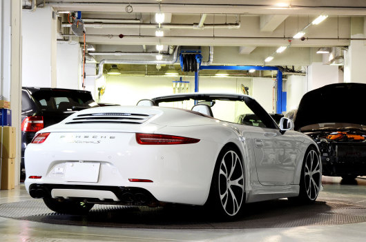 991 techart