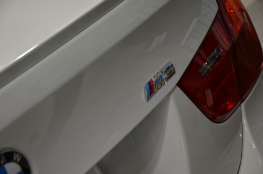 E90 M3
