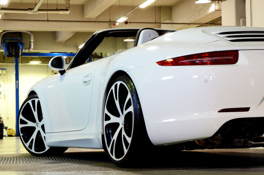 991 techart
