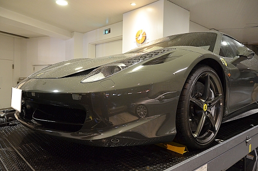 Ferrari 458
