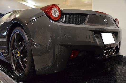 458 ｶｽﾀﾑ