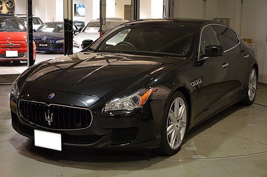 Maserati bond