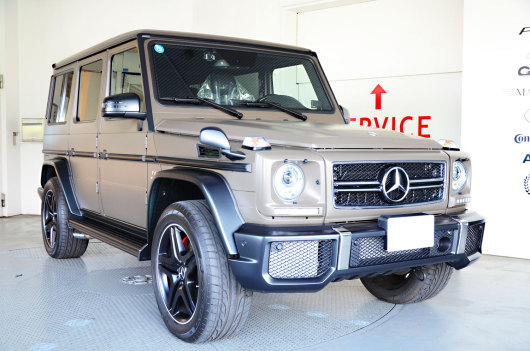 G63　限定車