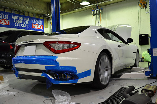 Granturismo Granturismo