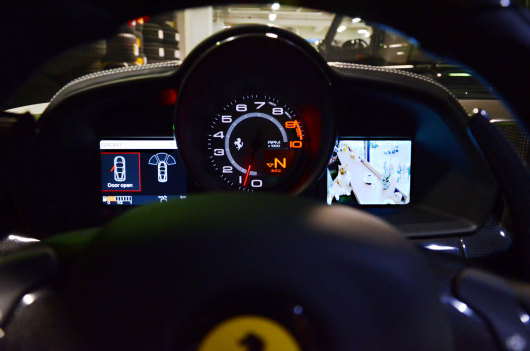 フェラーリ　458　カスタム