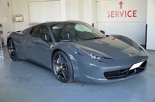Ferrari 458