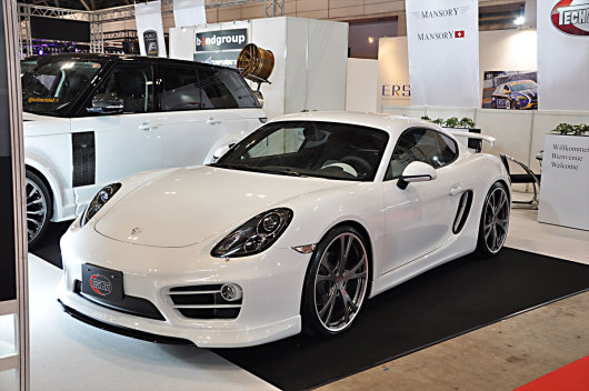 オートサロン 2015 オートサロン 2015