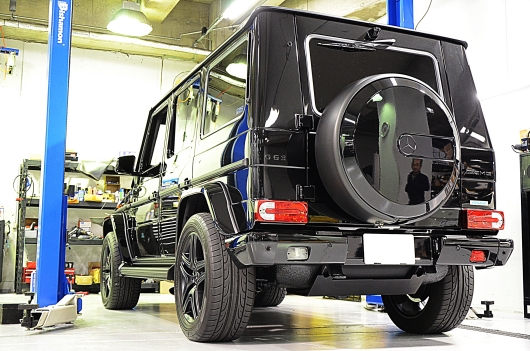 G63 ｼｮｯｸ