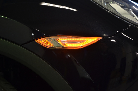 LEDｻｲﾄﾞﾏｰｶｰ ﾎﾟﾙｼｪ