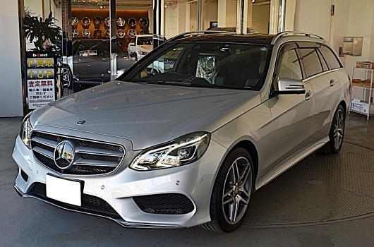 W212 ﾃﾞｲﾗｲﾄ