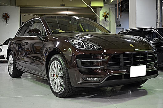 Macan ローダウン