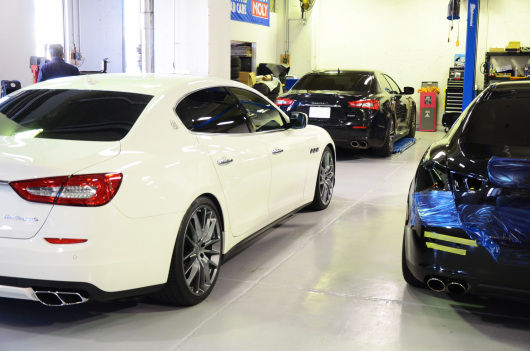 MASERATI