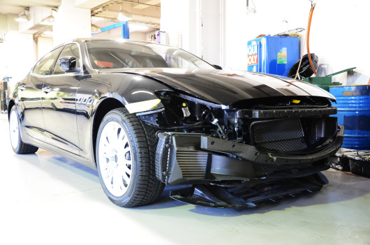 MASERATI