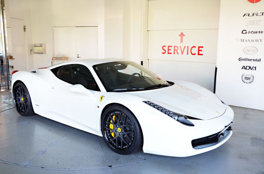 フェラーリ 458 カスタム フェラーリ 458 カスタム