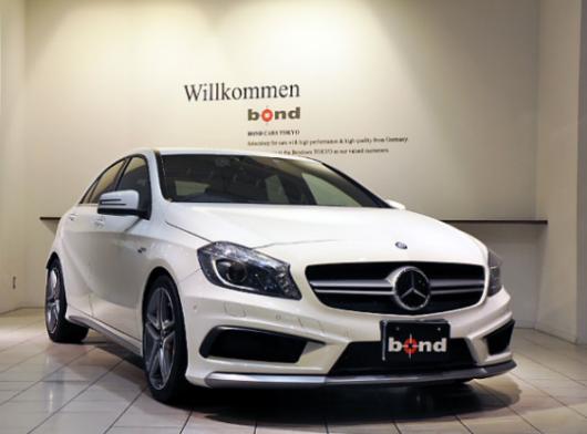 AMG A45 AMG A45