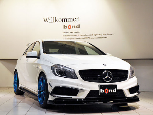 A45 エアロ A45 エアロ