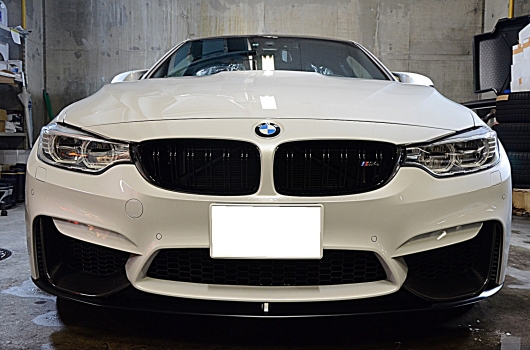 M4 Mパフォーマンス