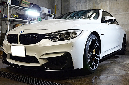 BMW M4 カスタム