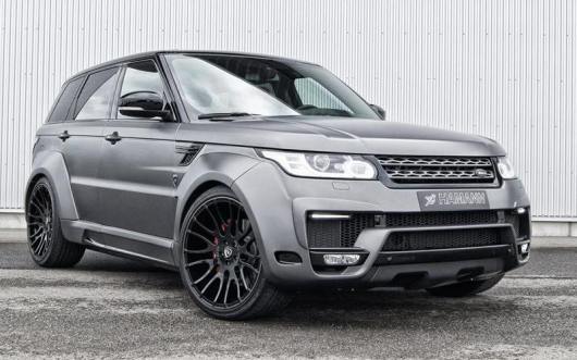 RANGE SPORT エアロ RANGE SPORT エアロ