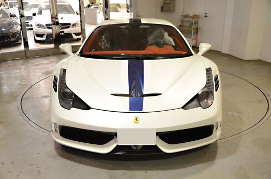 フェラーリ　458
