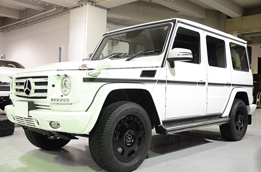 G-Class ホイール