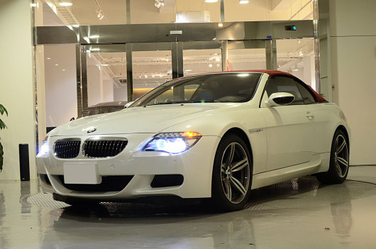 M6 Cabriolet
