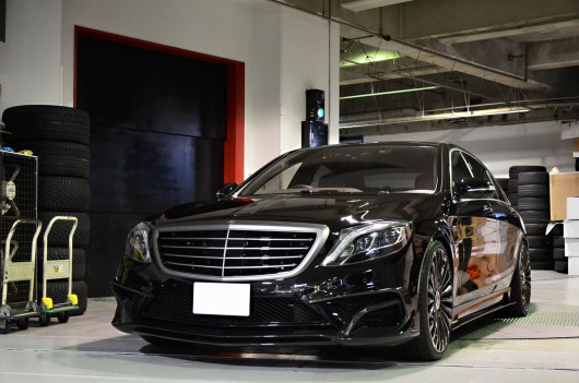 AMG S63　カスタム