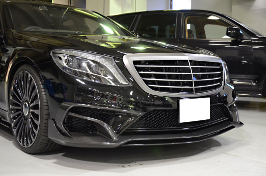 MANSORY S63