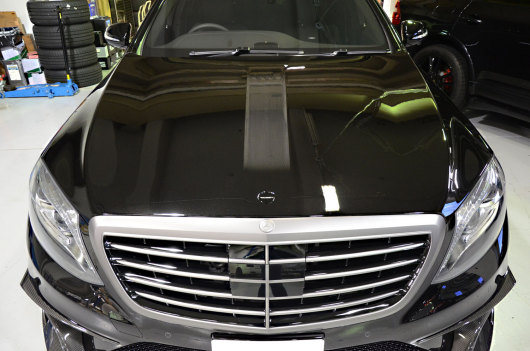 Sクラス　MANSORY