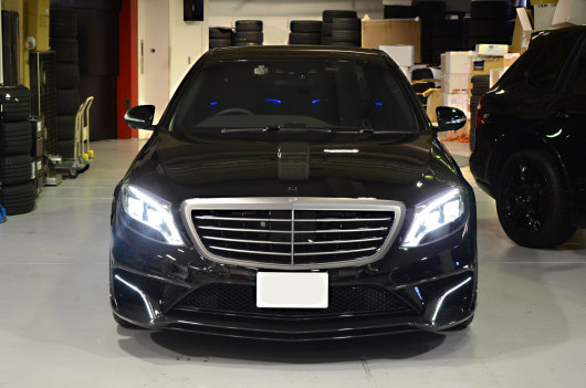 W222　デイライト