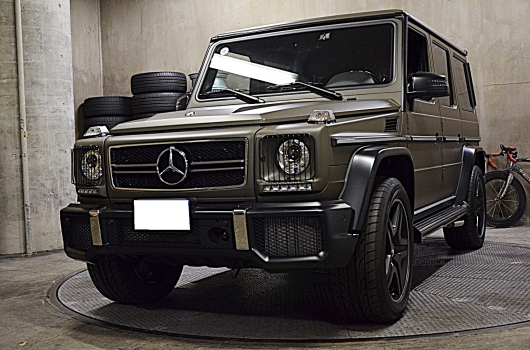 G63　カスタム