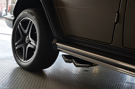 G63 本国マフラー