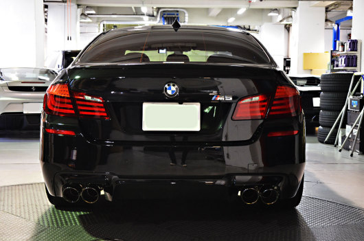 BMW　M5　IPE