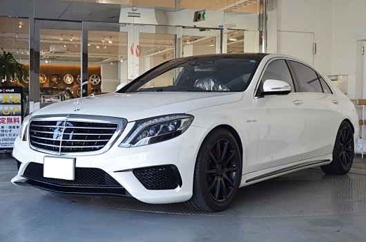 W222 カスタム