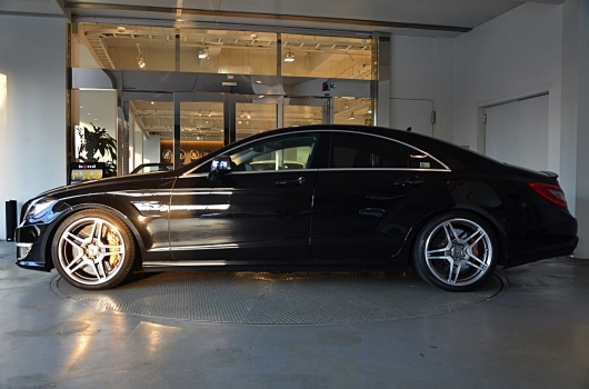 CLS ローダウン