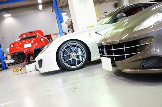 Ferrari