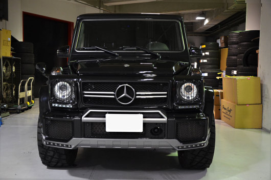 AMG G63 カスタム AMG G63 カスタム