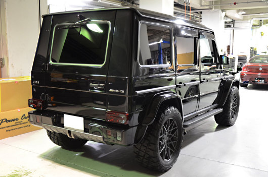 ブラバス G63 ブラバス G63