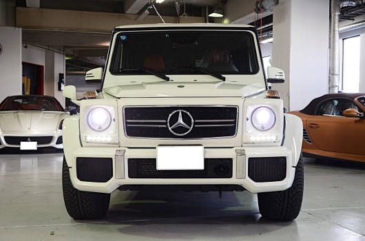 AMG G63 カスタム
