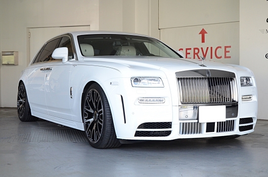 Ghost MANSORY