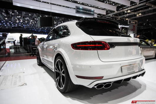 MACAN
