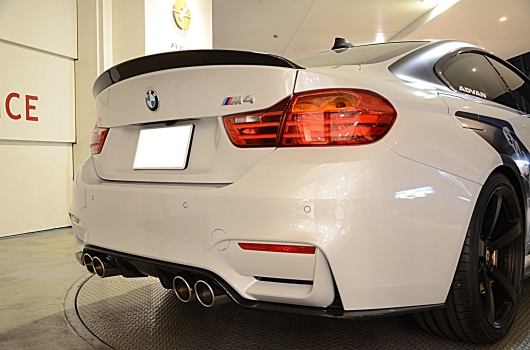 F80 カーボン