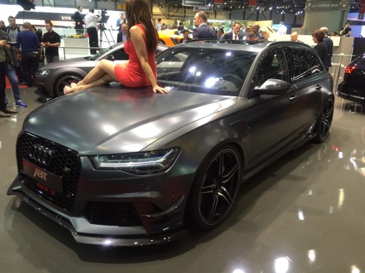 RS6 カスタム