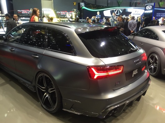 AUDI ｶｽﾀﾑ