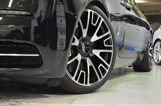 MANSORY ホイール