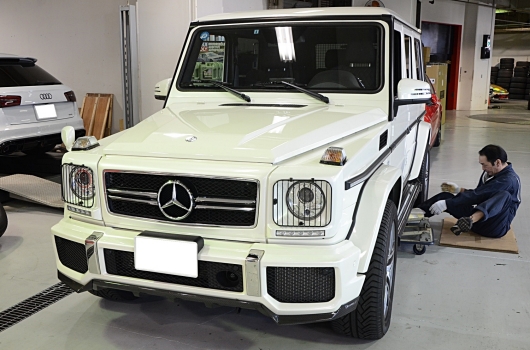G63 カスタム