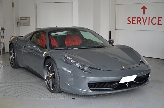 458 カスタム